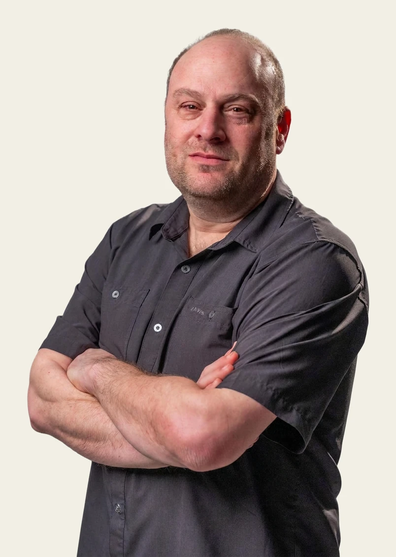 Eyal Dolev